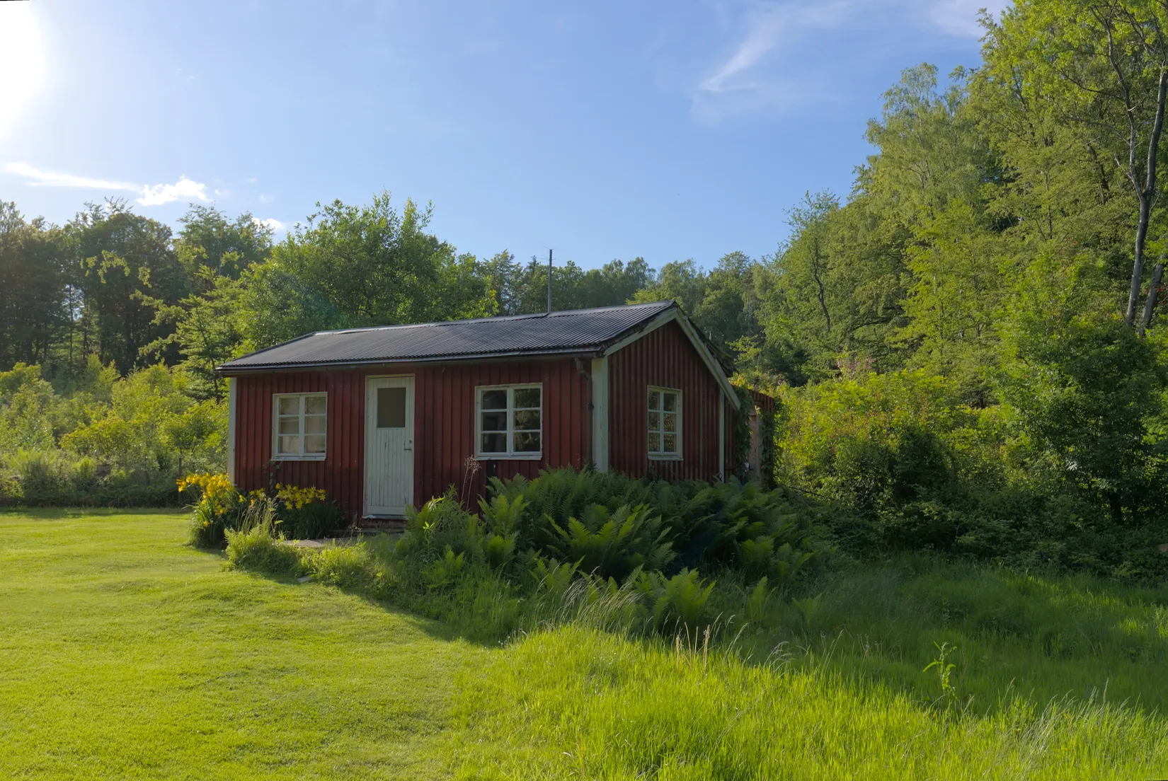 Villa, Hultabyggevägen 57, Stavershult, Ängelholm