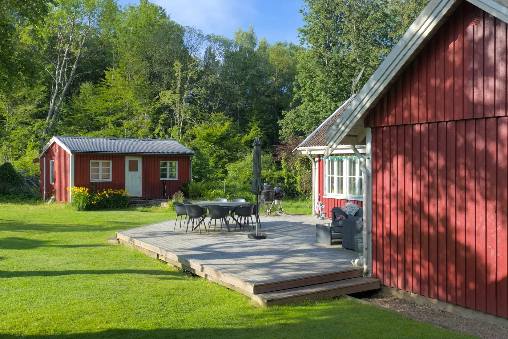 Villa, Hultabyggevägen 57, Stavershult, Ängelholm