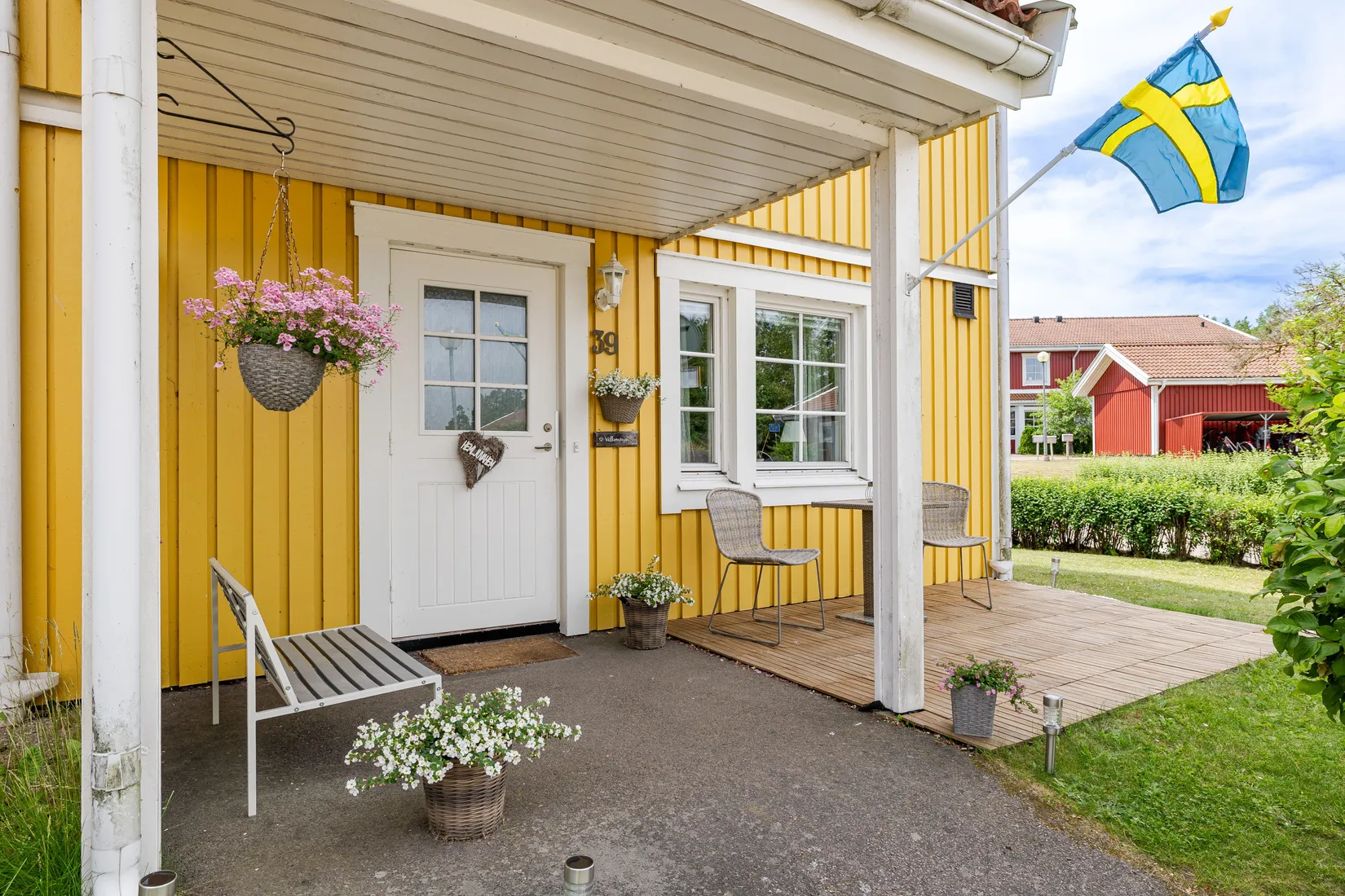 Bostadsrätt, Törnholmsvägen 39, Mysingsö, Oskarshamn