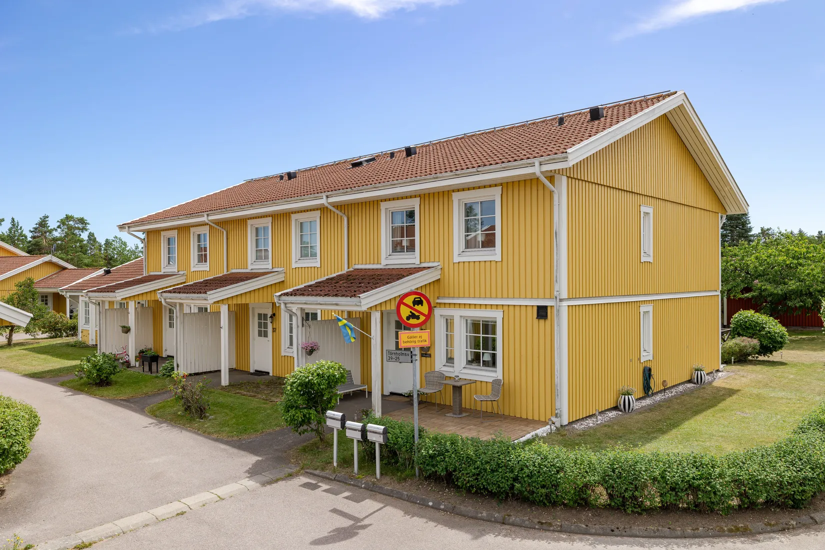 Bostadsrätt, Törnholmsvägen 39, Mysingsö, Oskarshamn