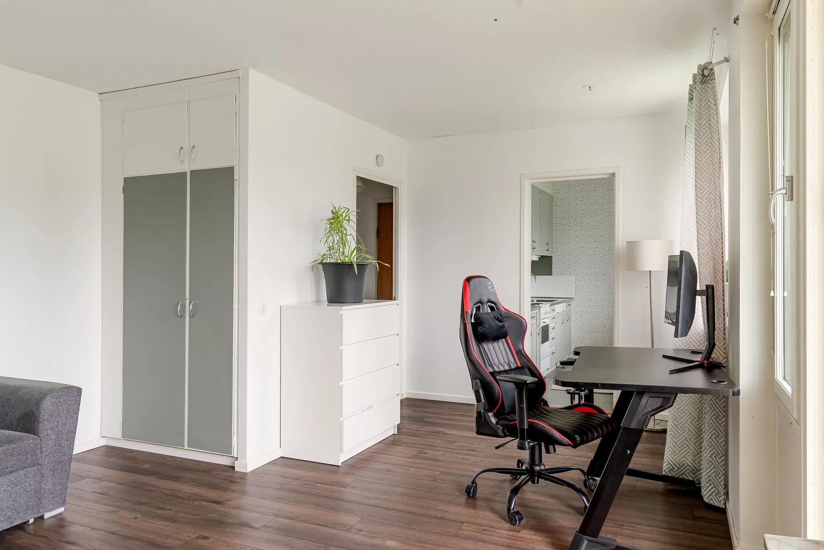 Bostadsrätt, Näldenvägen 11B, Nälden, Krokom