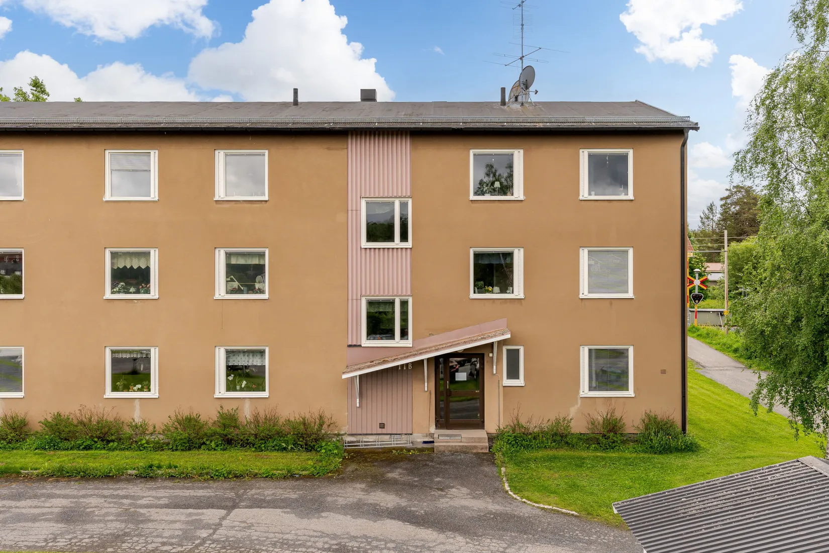 Bostadsrätt, Näldenvägen 11B, Nälden, Krokom
