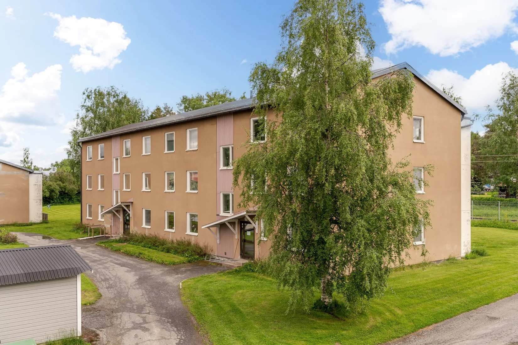 Bostadsrätt, Näldenvägen 11B, Nälden, Krokom