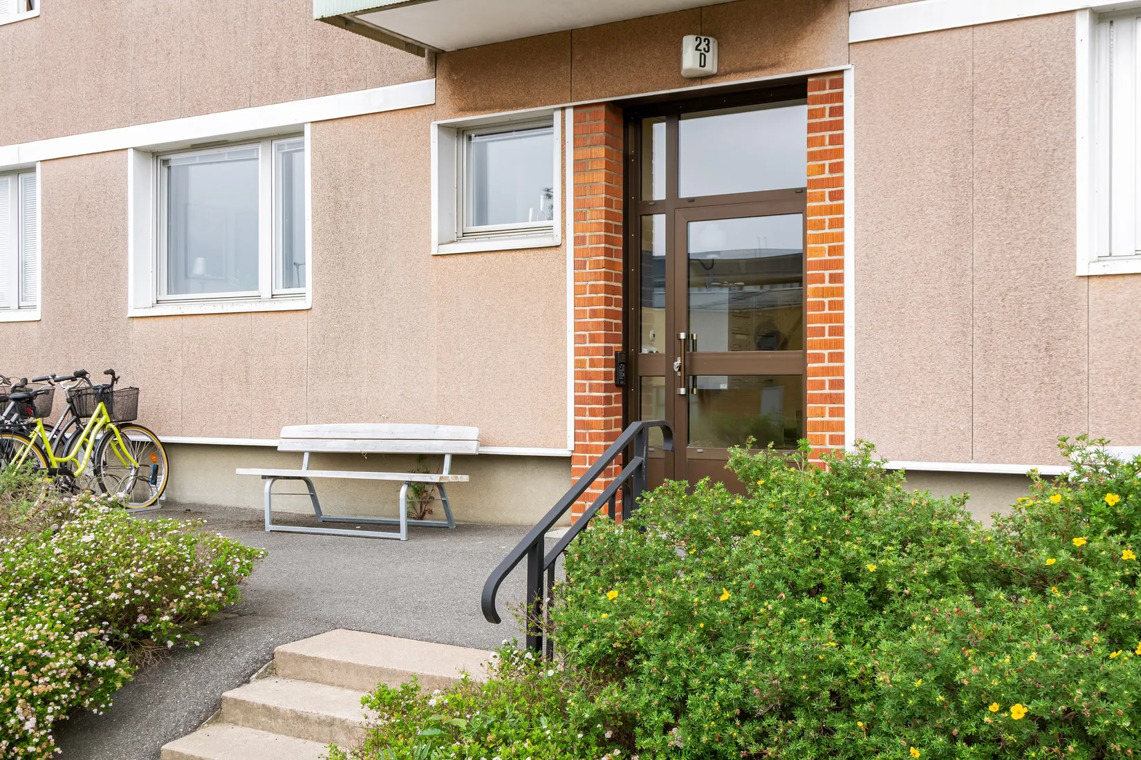 Bostadsrätt, Backgatan 23 D, Simrishamn
