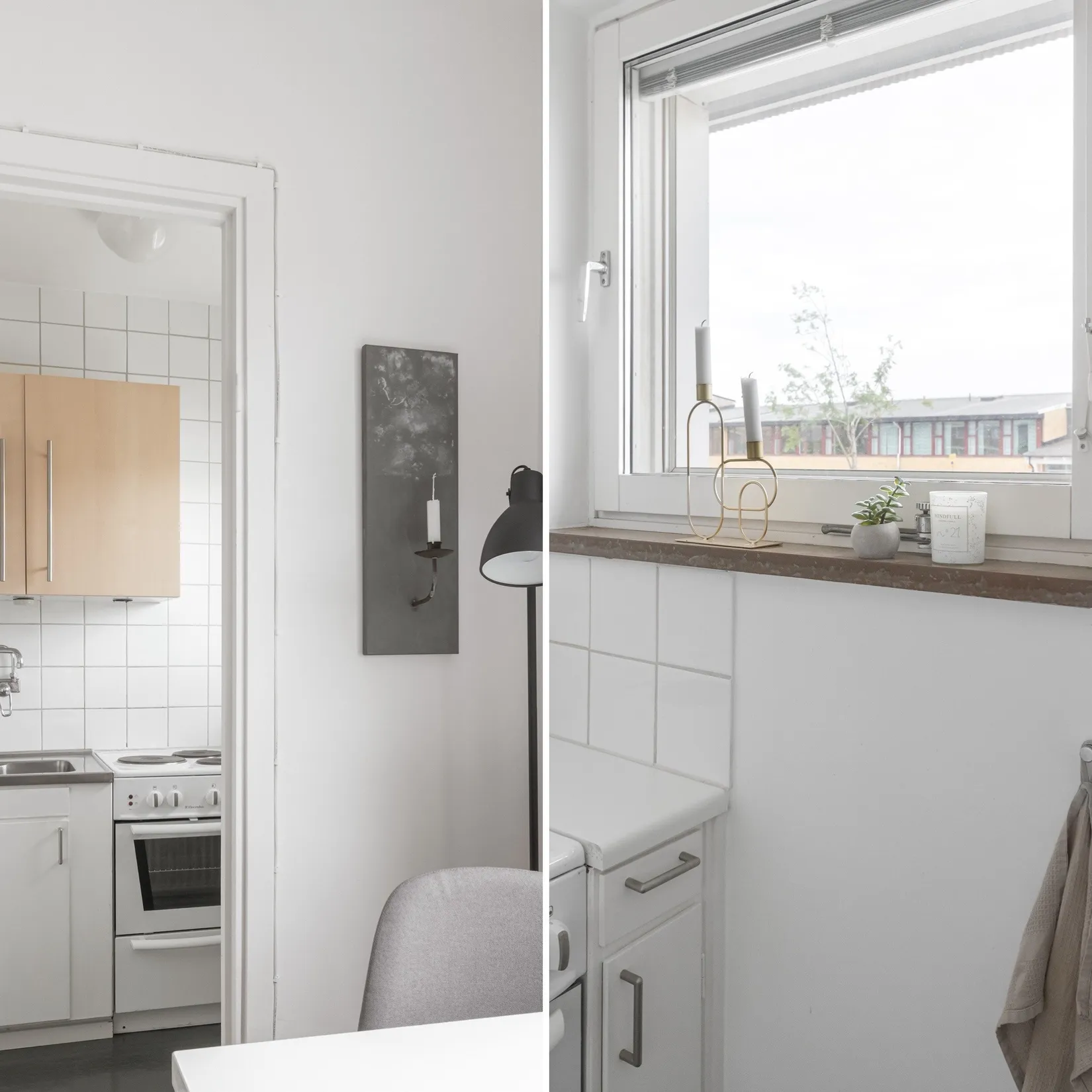Bostadsrätt, Backgatan 23 D, Simrishamn