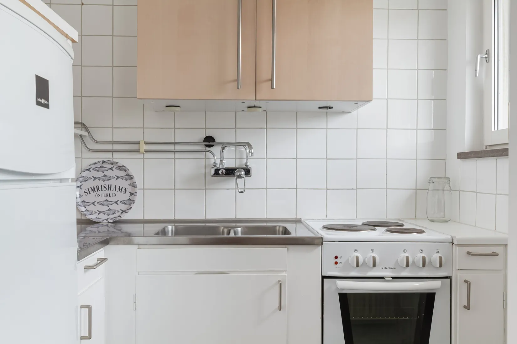Bostadsrätt, Backgatan 23 D, Simrishamn