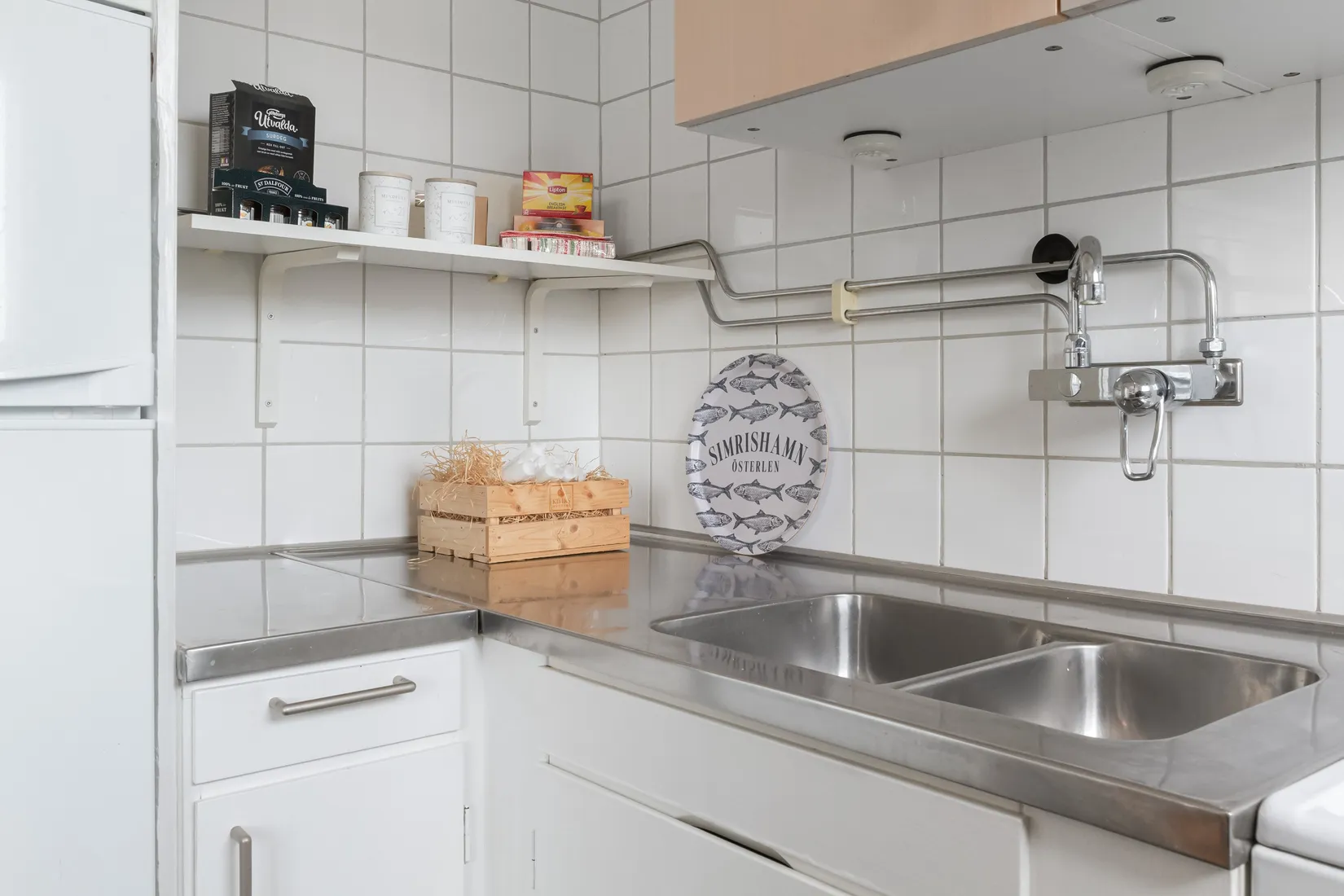 Bostadsrätt, Backgatan 23 D, Simrishamn
