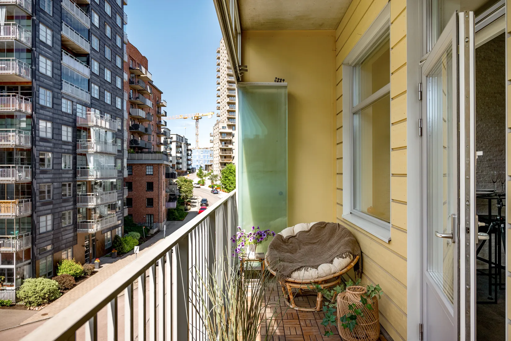 Bostadsrätt, Östra Eriksbergsgatan 87, Eriksberg, Göteborg