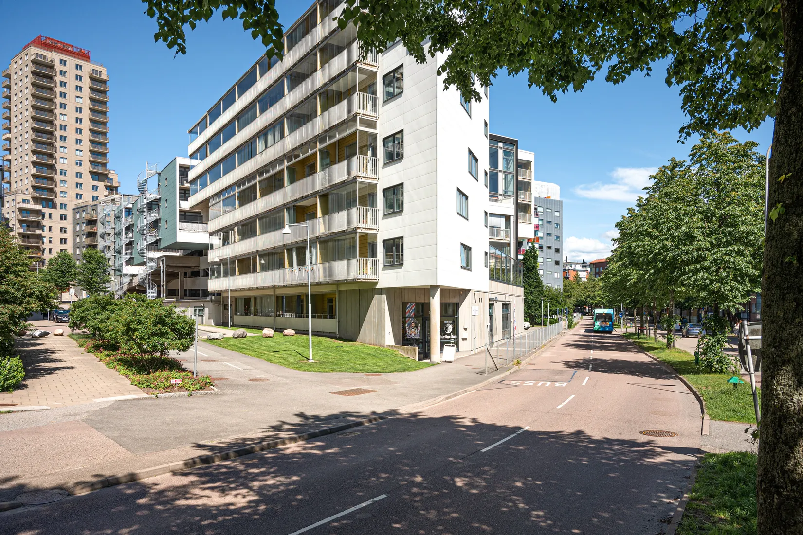 Bostadsrätt, Östra Eriksbergsgatan 87, Eriksberg, Göteborg