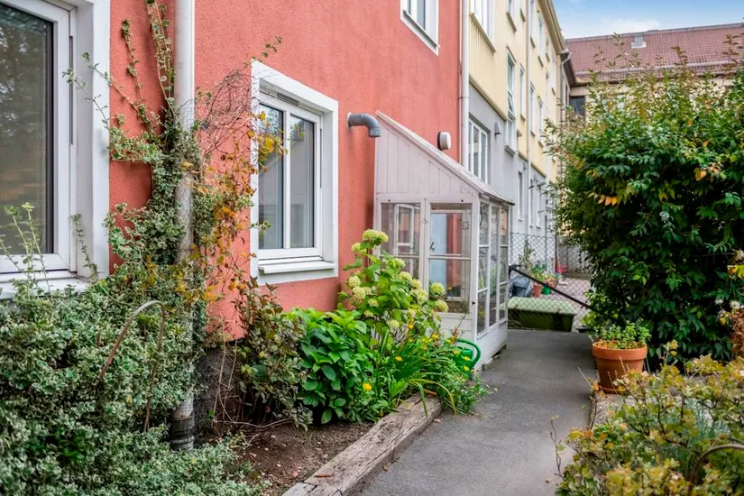 Bostadsrätt, Jägaregatan 6A, Centrala Hisingen, Göteborg