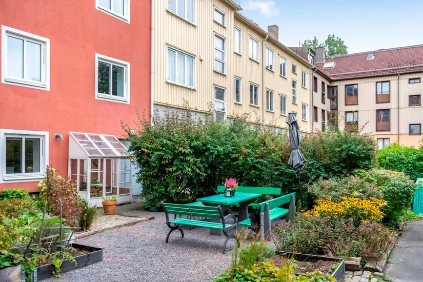 Bostadsrätt, Jägaregatan 6A, Centrala Hisingen, Göteborg