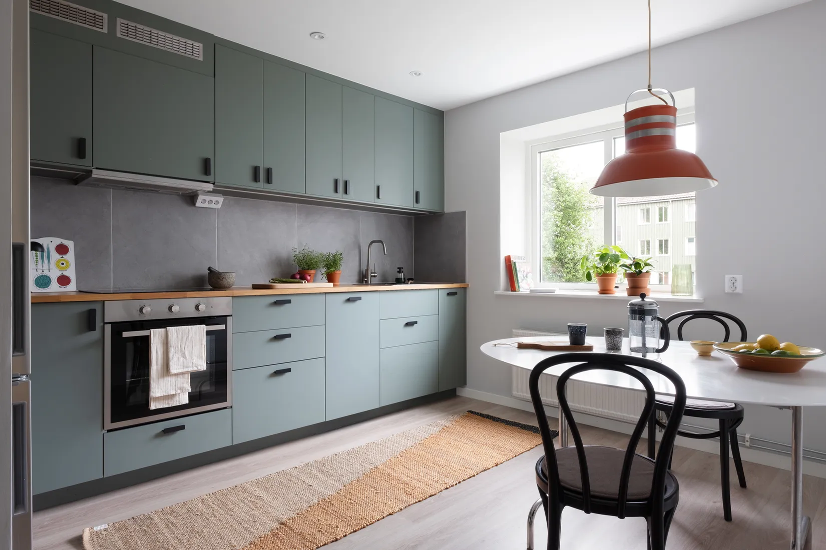 Bostadsrätt, Jägaregatan 6A, Centrala Hisingen, Göteborg
