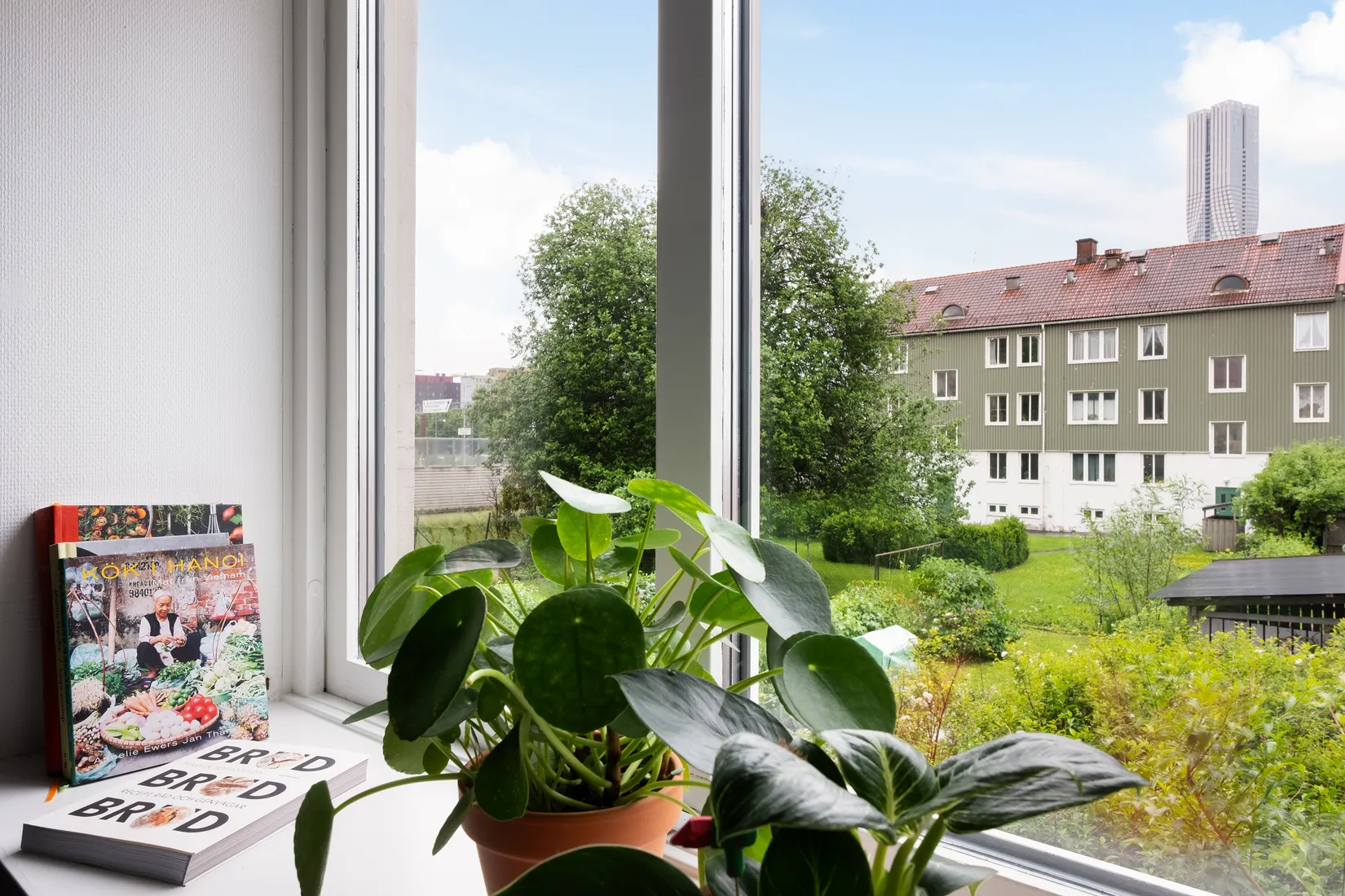 Bostadsrätt, Jägaregatan 6A, Centrala Hisingen, Göteborg