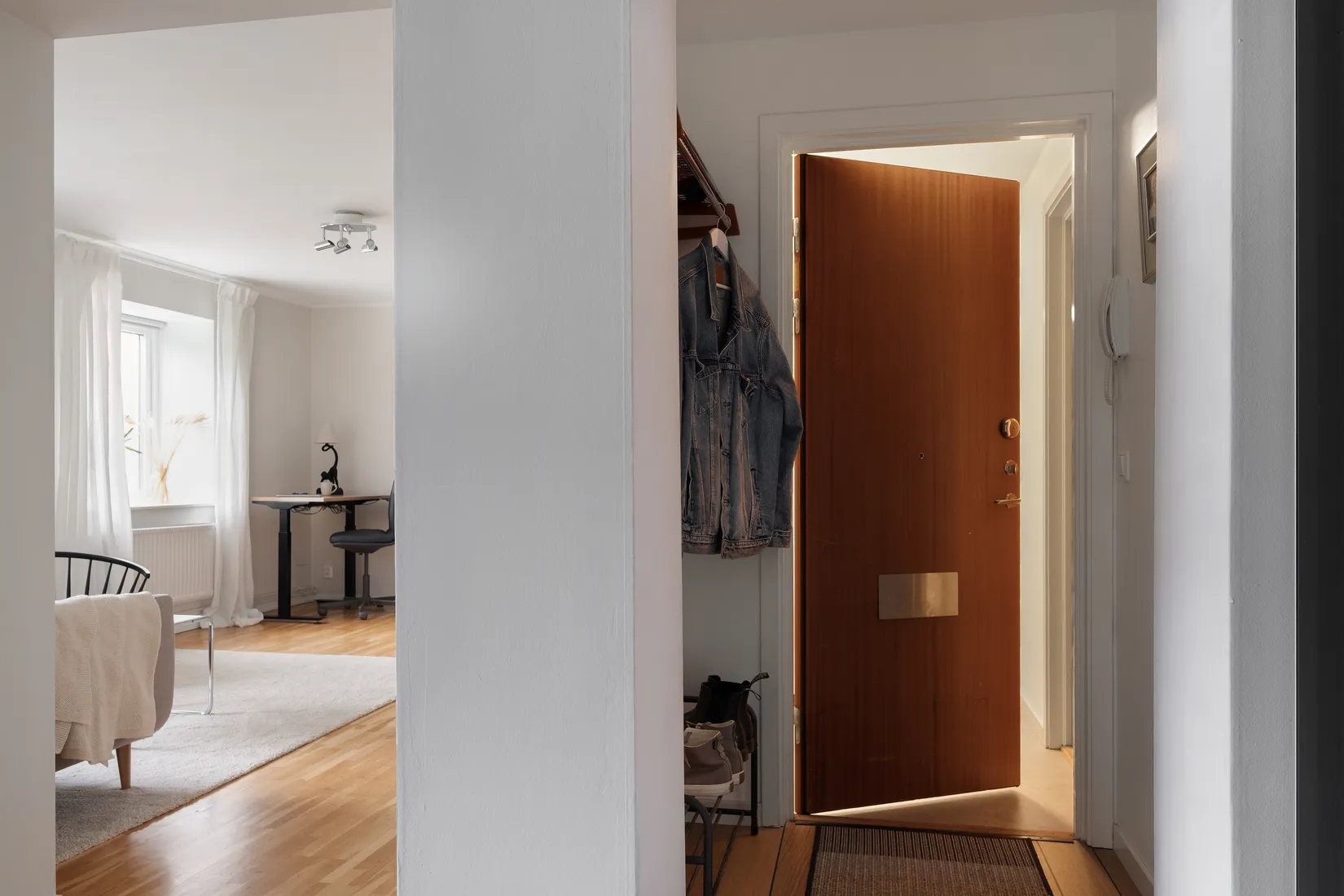 Bostadsrätt, Jägaregatan 6A, Centrala Hisingen, Göteborg