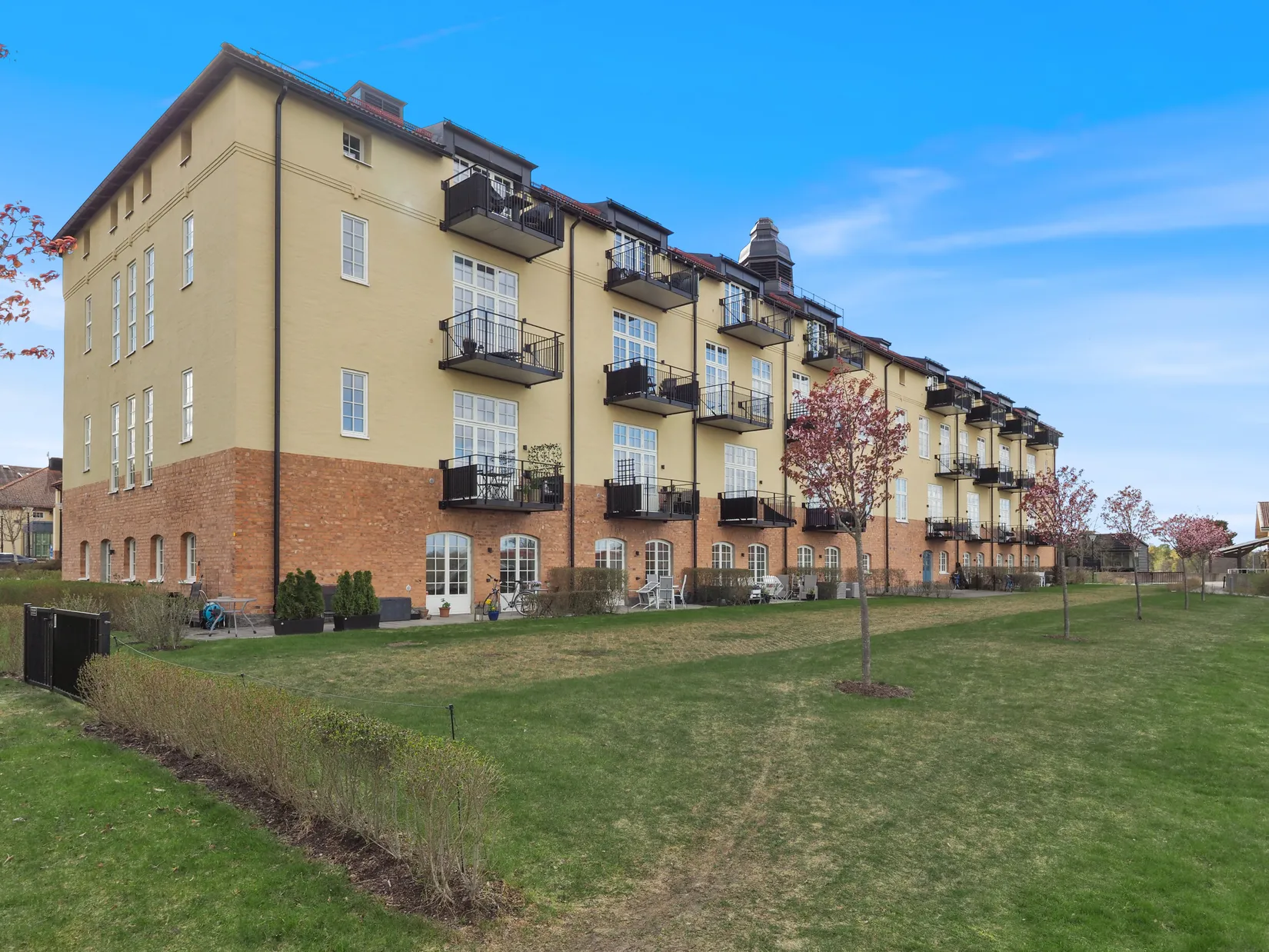 Bostadsrätt, Bataljonsgatan 10b, Eldsundsviken, Strängnäs