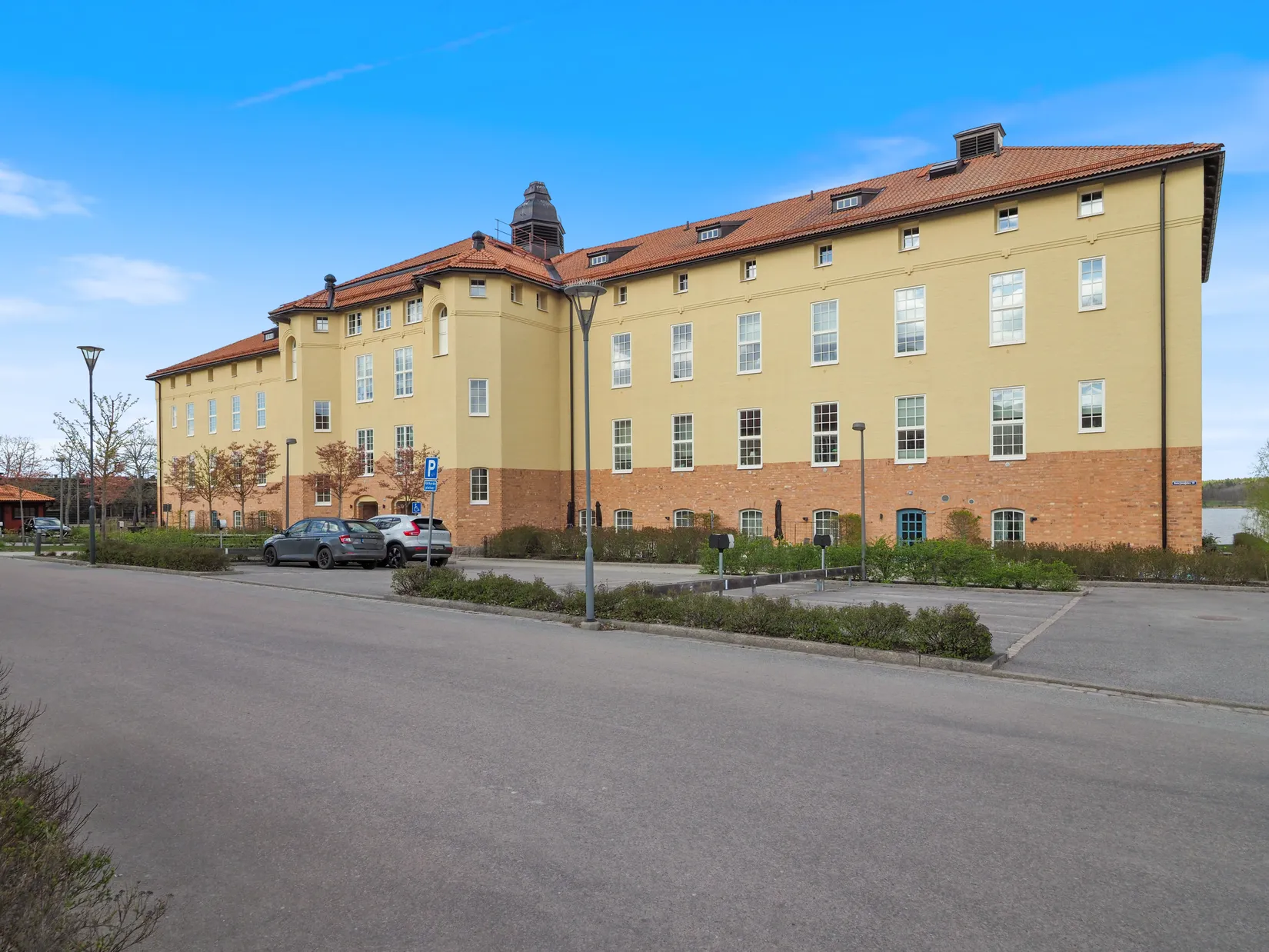 Bostadsrätt, Bataljonsgatan 10b, Eldsundsviken, Strängnäs
