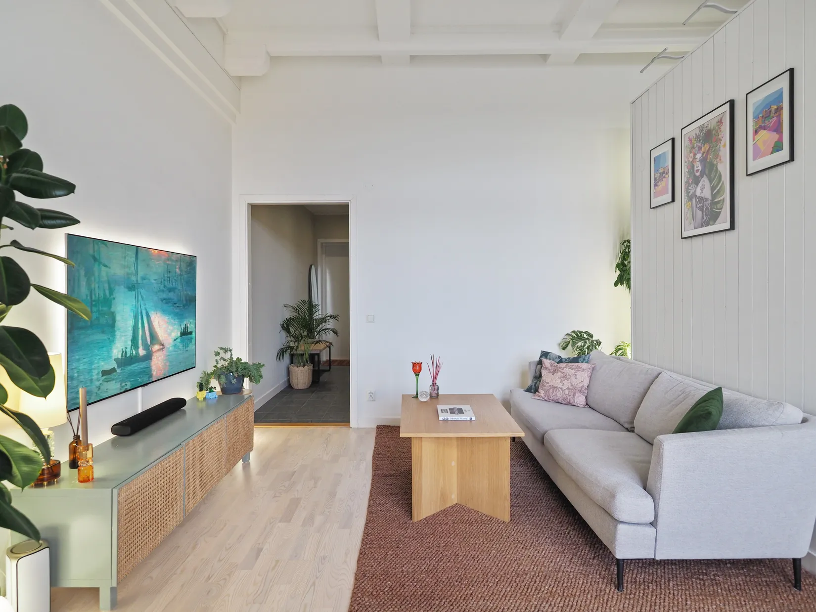 Bostadsrätt, Bataljonsgatan 10b, Eldsundsviken, Strängnäs