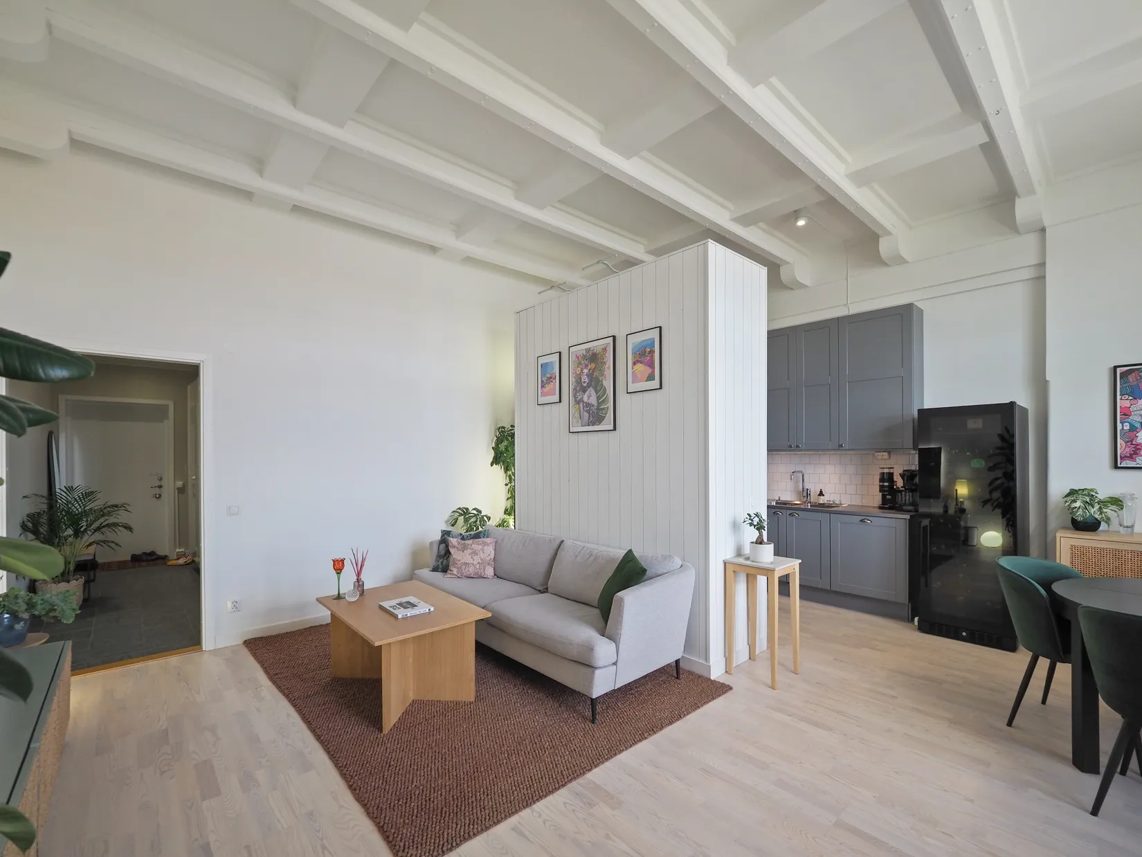 Bostadsrätt, Bataljonsgatan 10b, Eldsundsviken, Strängnäs
