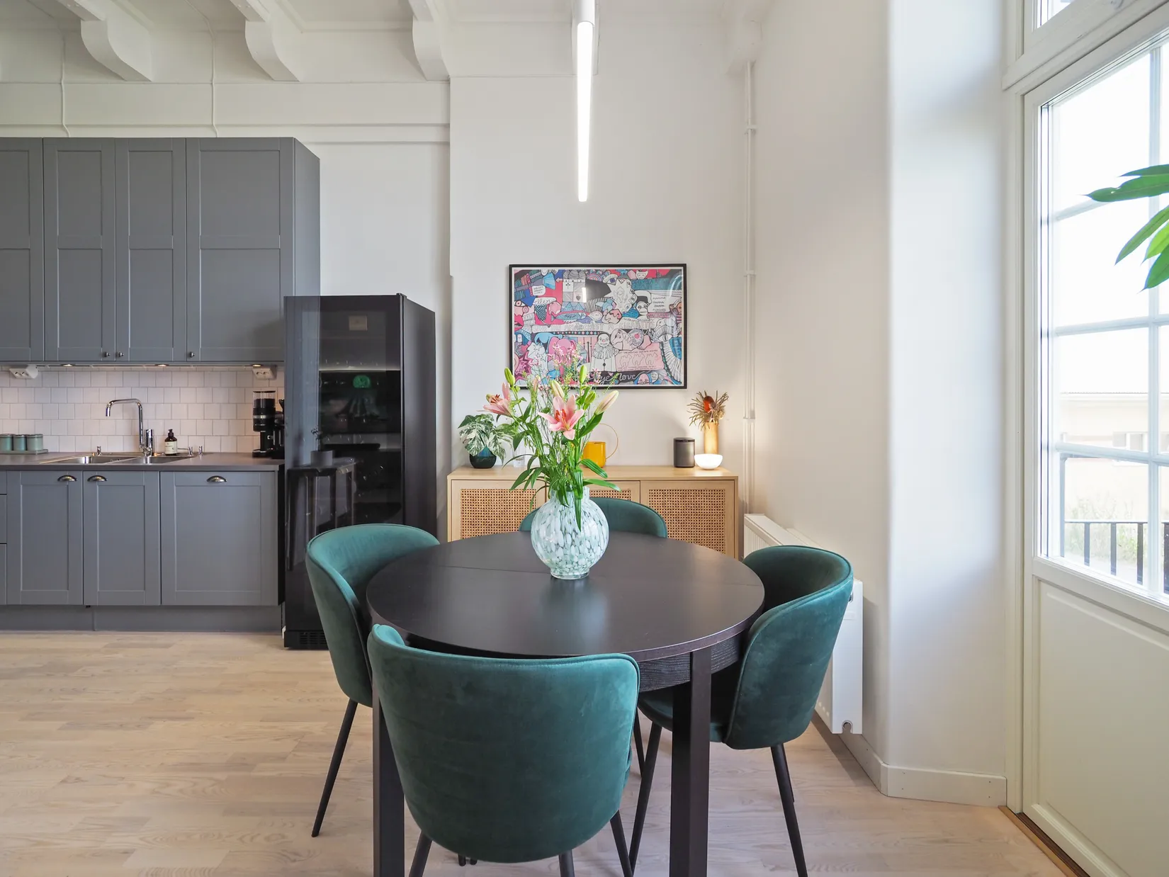 Bostadsrätt, Bataljonsgatan 10b, Eldsundsviken, Strängnäs