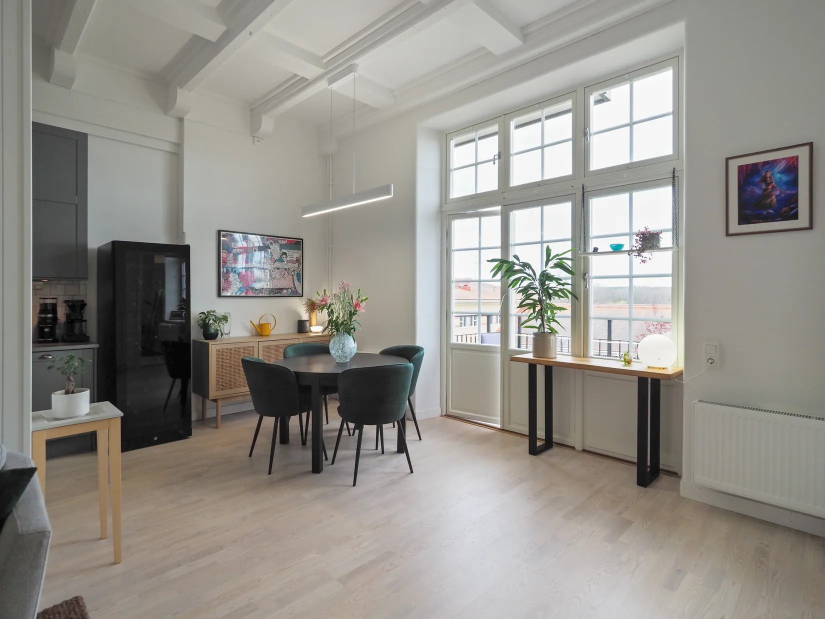 Bostadsrätt, Bataljonsgatan 10b, Eldsundsviken, Strängnäs