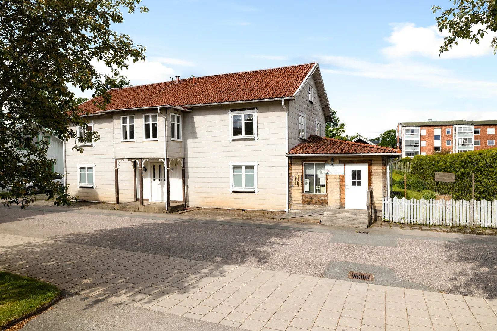 Villa, Skolgatan 5, Skillingaryd, Vaggeryd