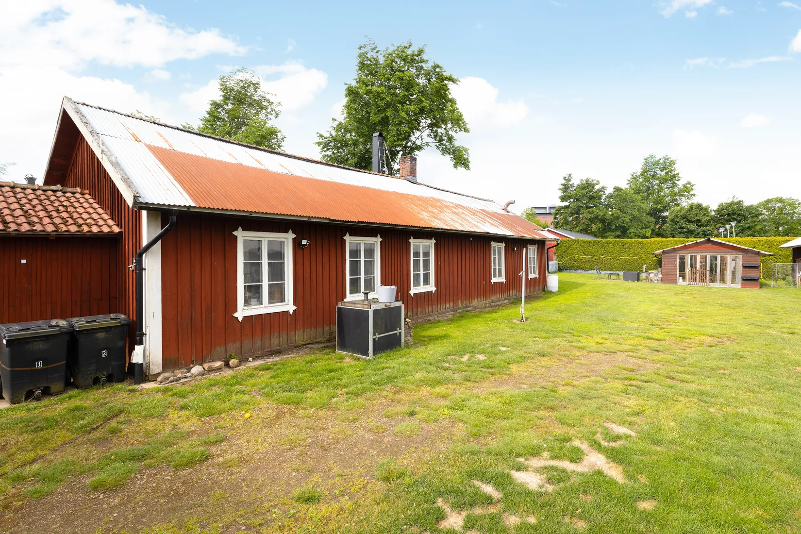 Villa, Skolgatan 5, Skillingaryd, Vaggeryd