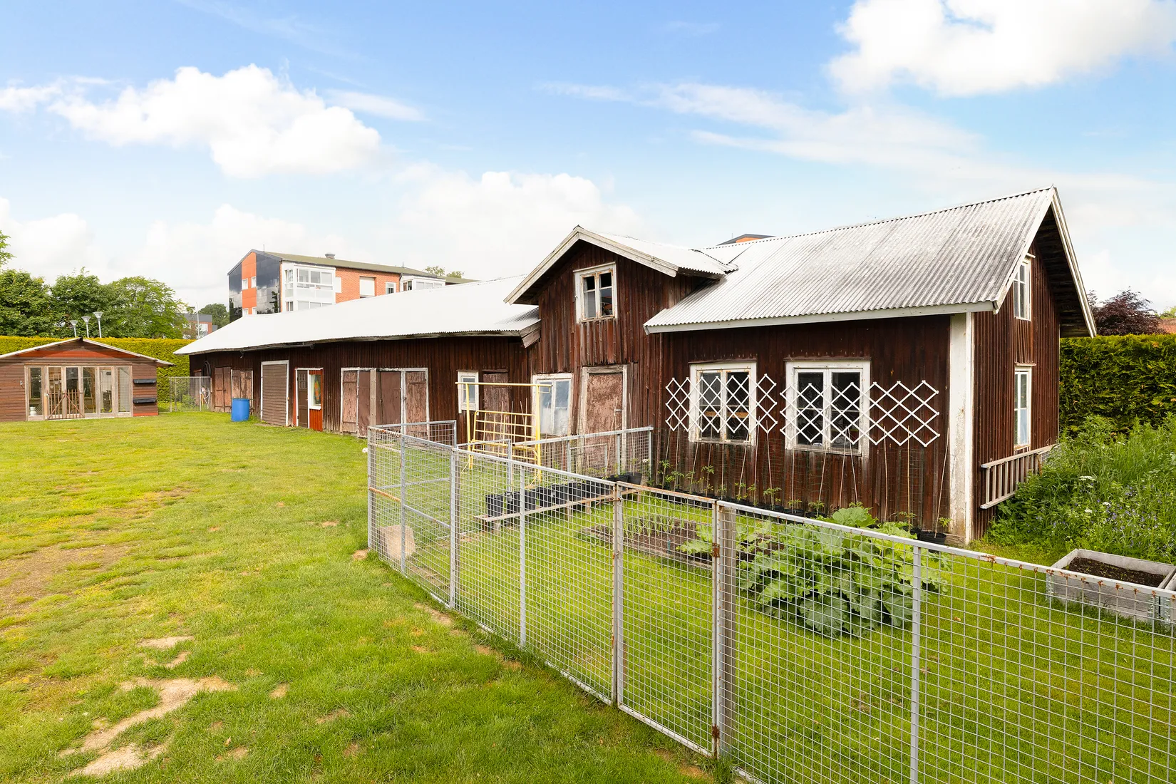 Villa, Skolgatan 5, Skillingaryd, Vaggeryd