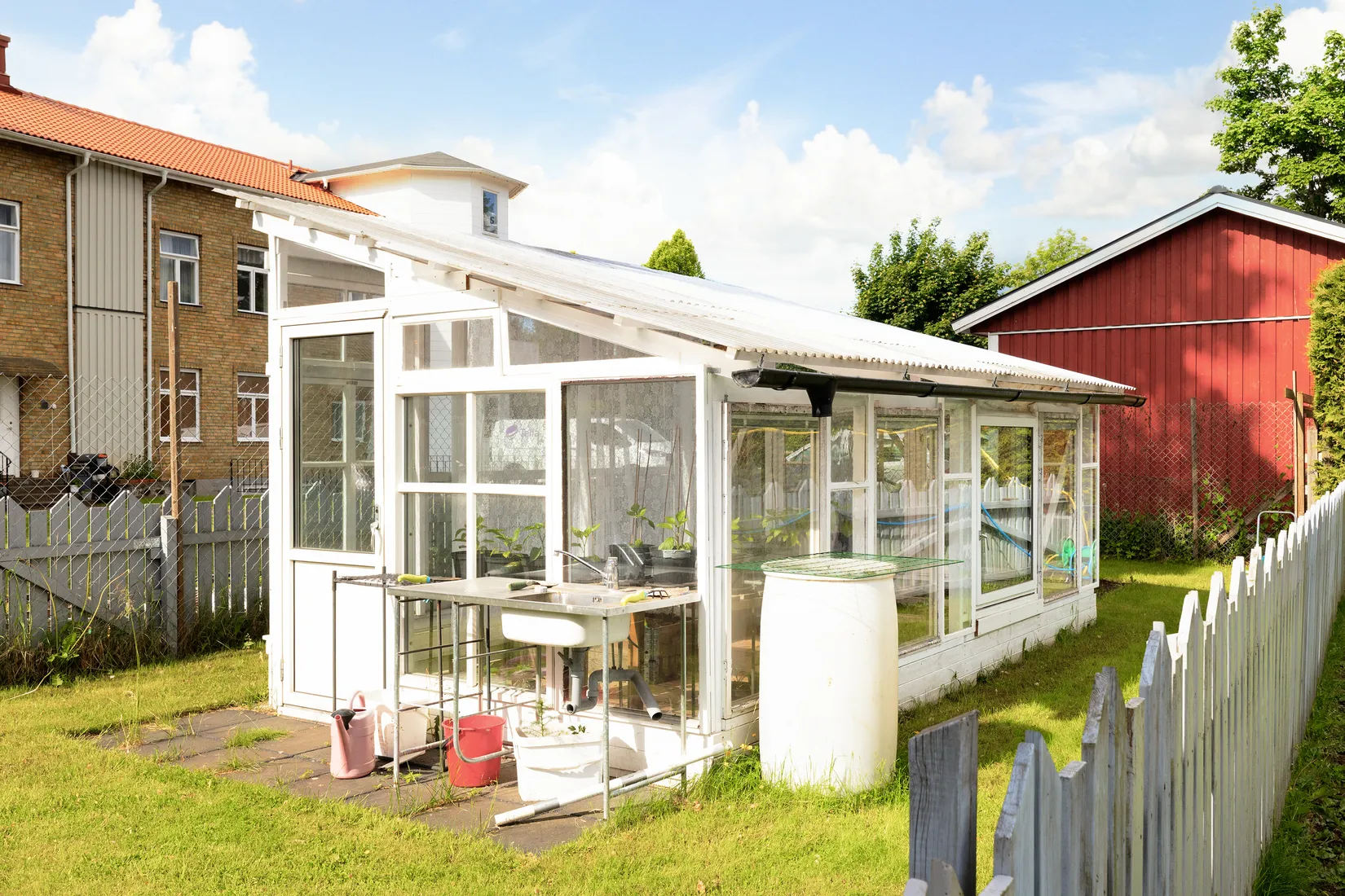 Villa, Skolgatan 5, Skillingaryd, Vaggeryd
