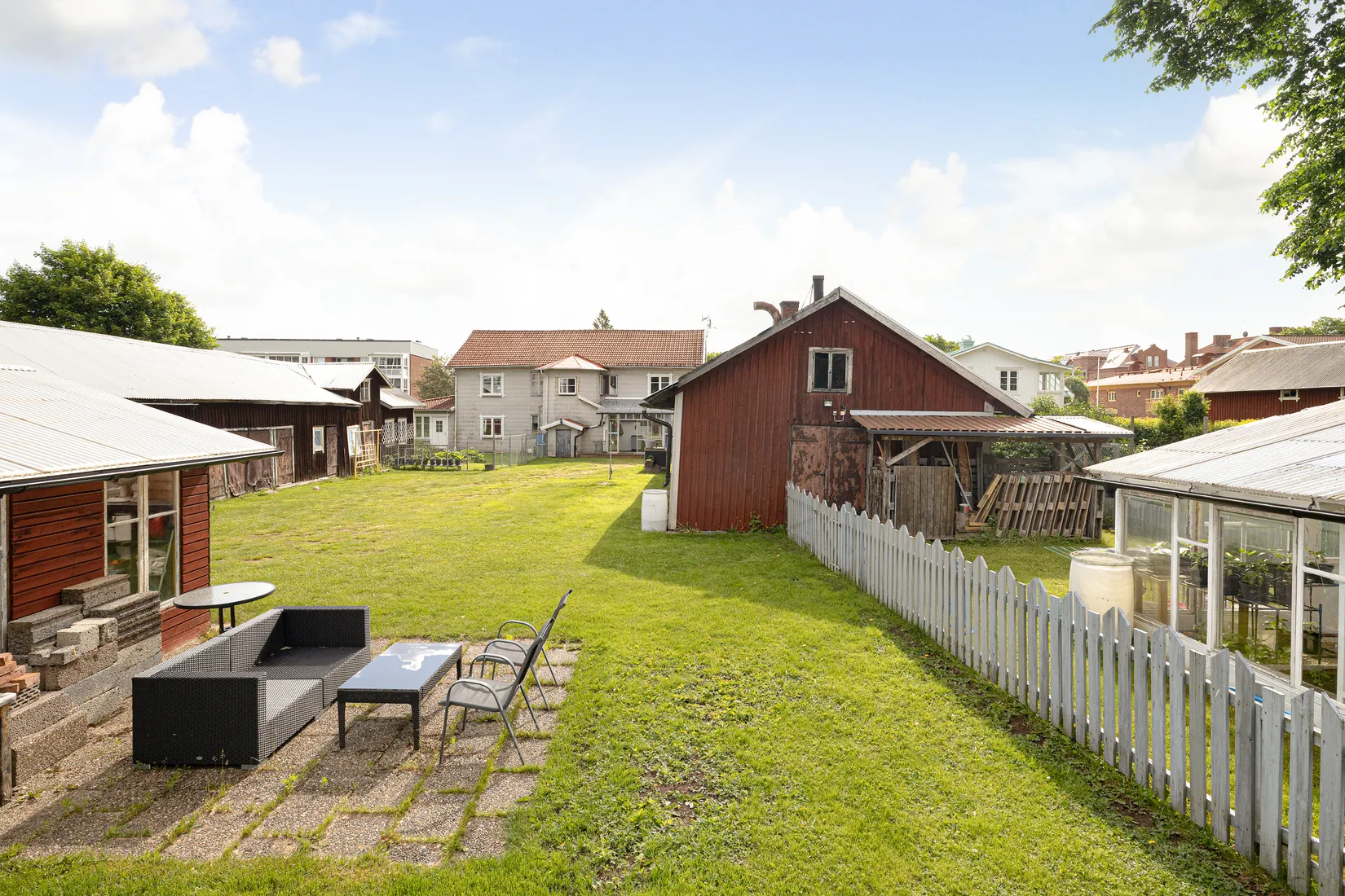 Villa, Skolgatan 5, Skillingaryd, Vaggeryd