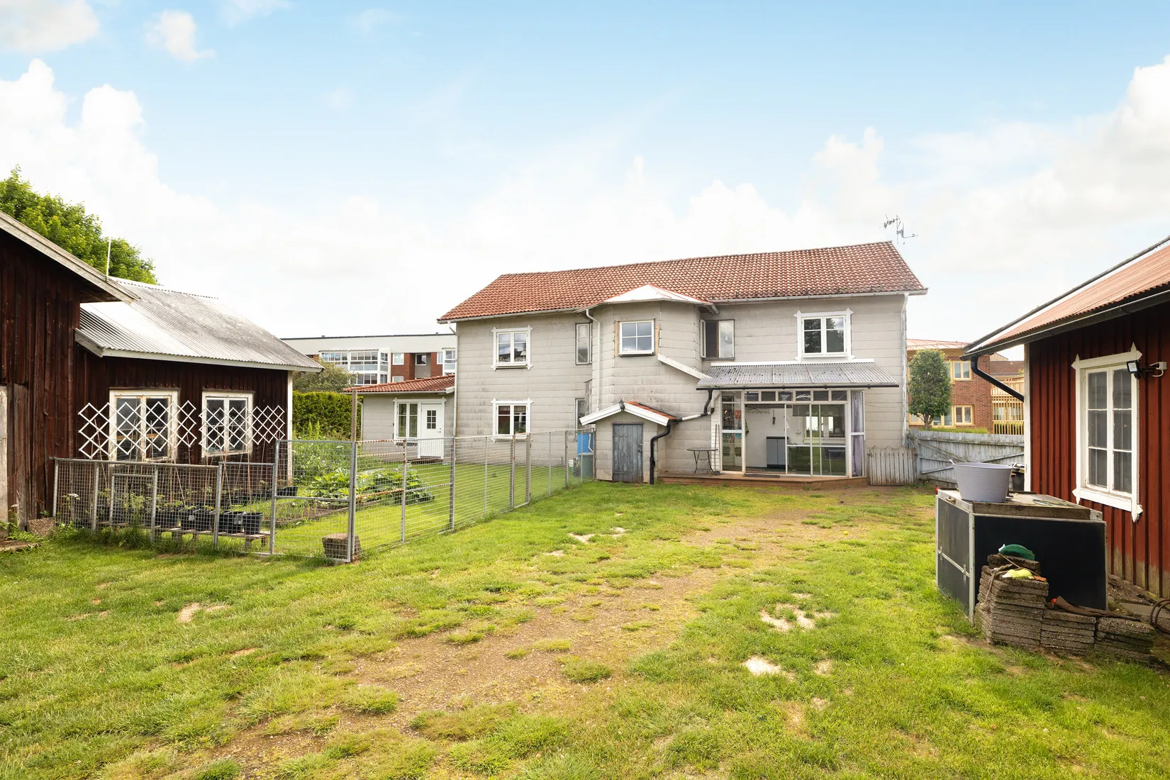 Villa, Skolgatan 5, Skillingaryd, Vaggeryd
