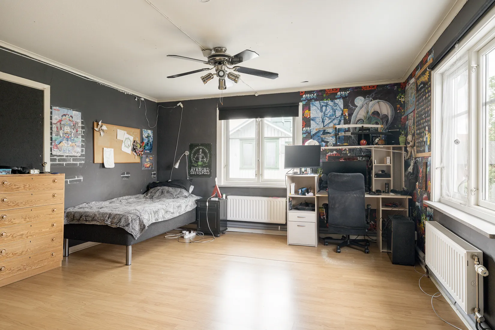 Villa, Skolgatan 5, Skillingaryd, Vaggeryd