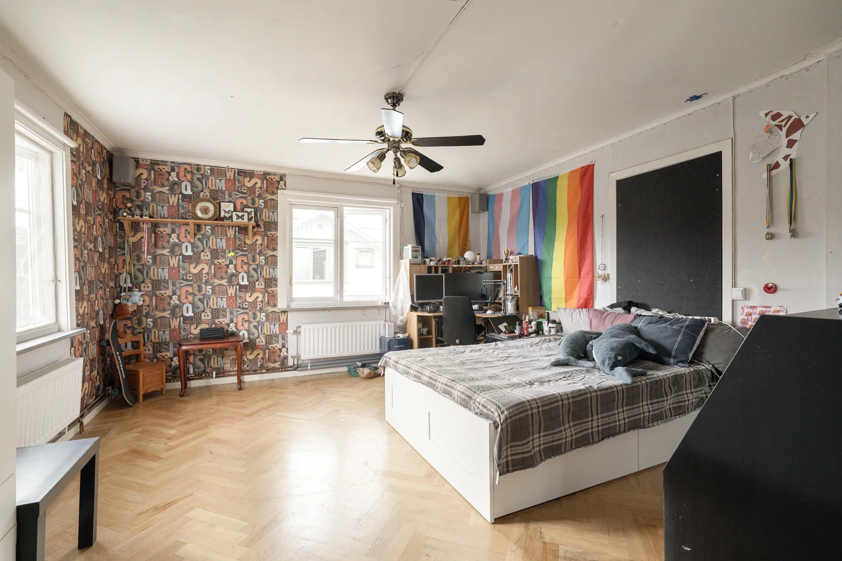 Villa, Skolgatan 5, Skillingaryd, Vaggeryd