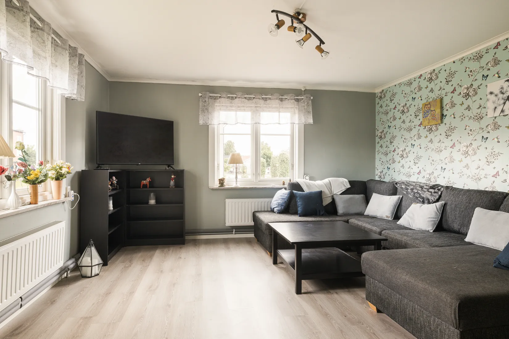 Villa, Skolgatan 5, Skillingaryd, Vaggeryd