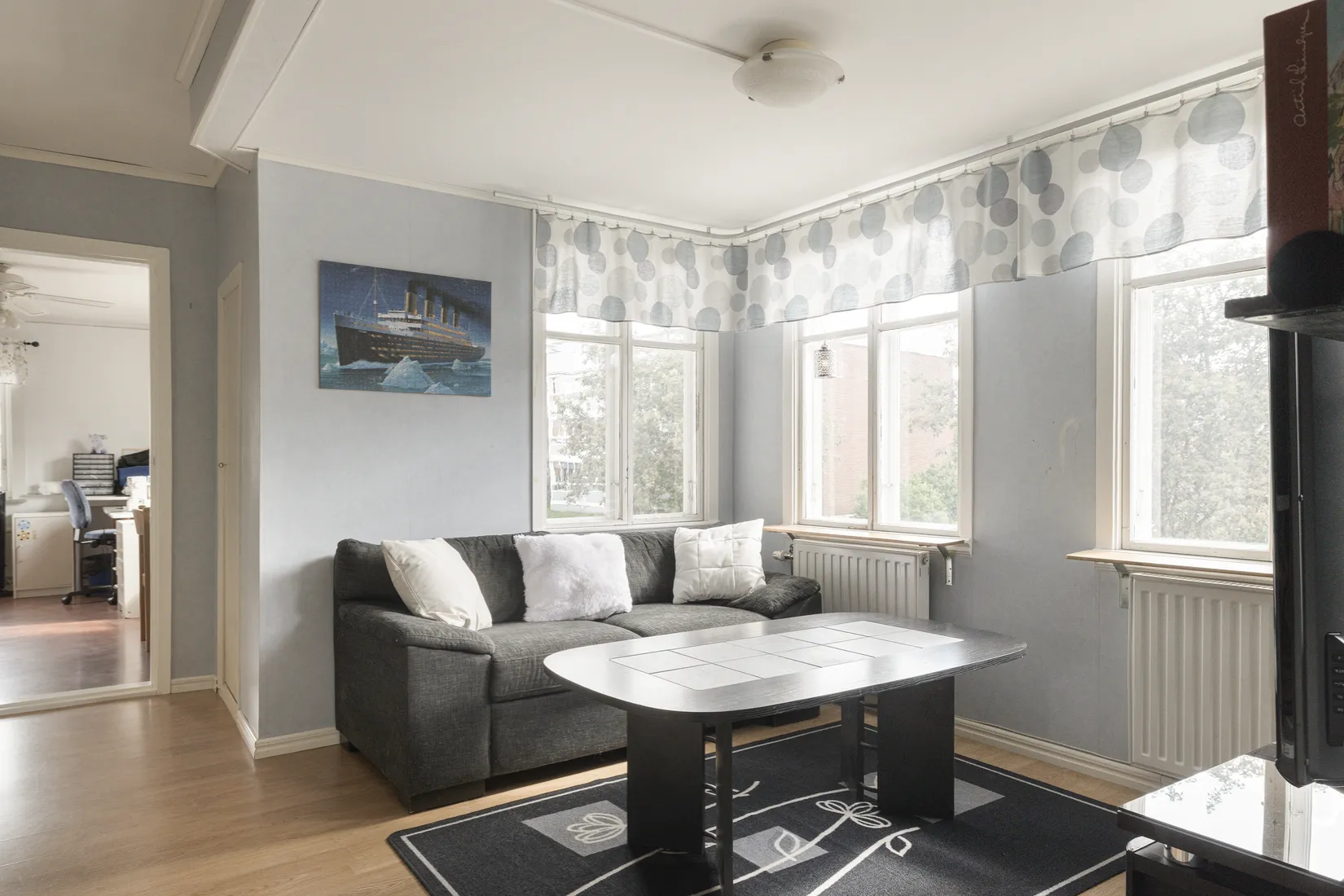 Villa, Skolgatan 5, Skillingaryd, Vaggeryd
