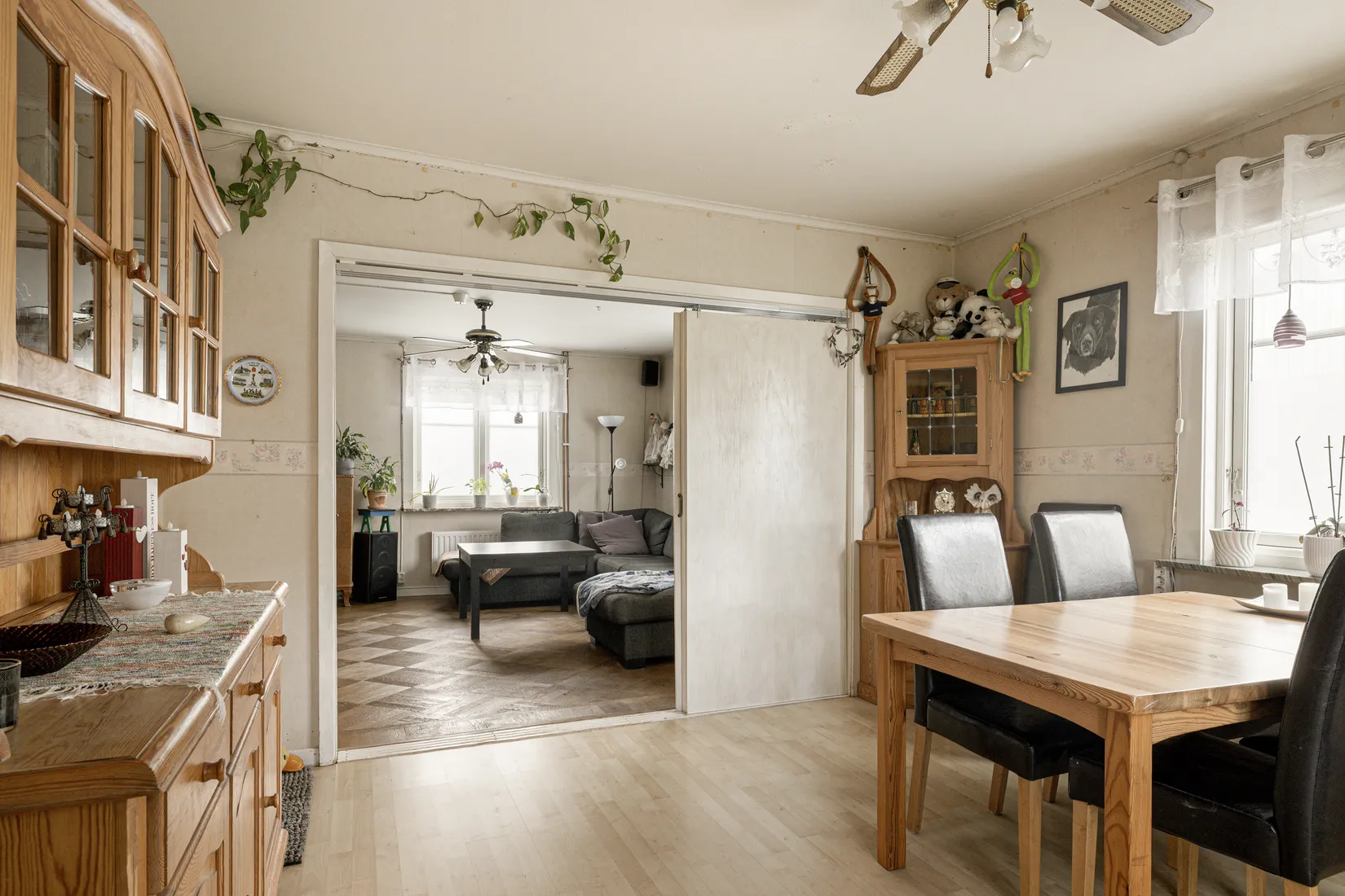 Villa, Skolgatan 5, Skillingaryd, Vaggeryd
