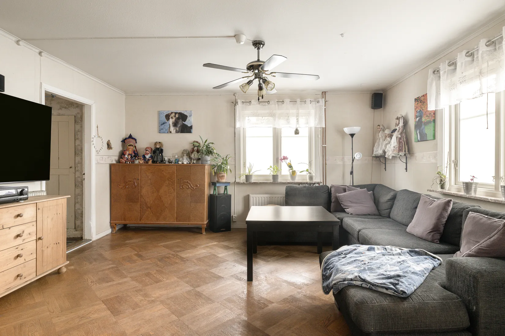 Villa, Skolgatan 5, Skillingaryd, Vaggeryd