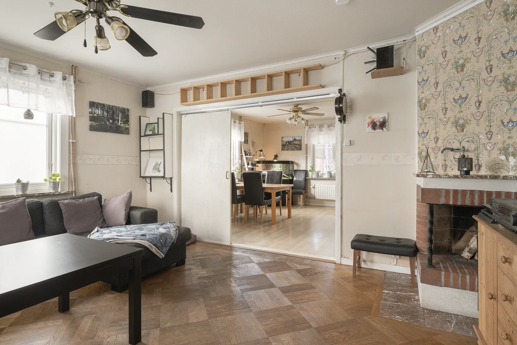 Villa, Skolgatan 5, Skillingaryd, Vaggeryd