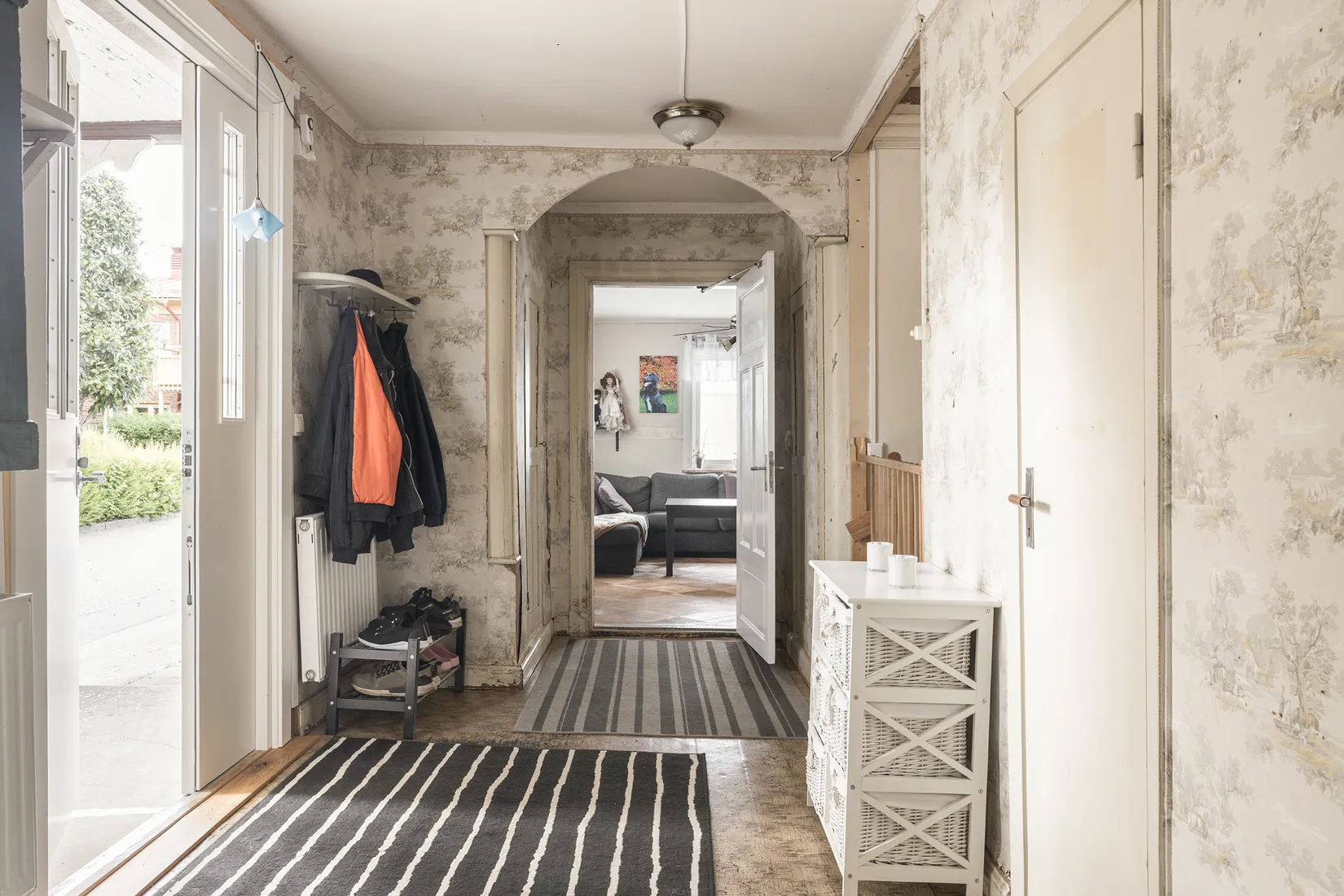 Villa, Skolgatan 5, Skillingaryd, Vaggeryd