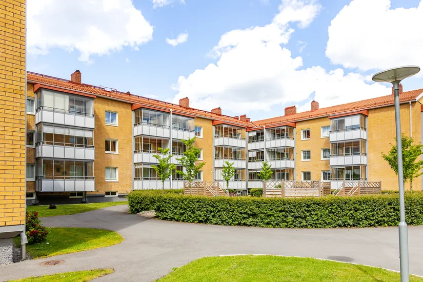 Bostadsrätt, Mellangatan 44C, Liljeholmen, Jönköping