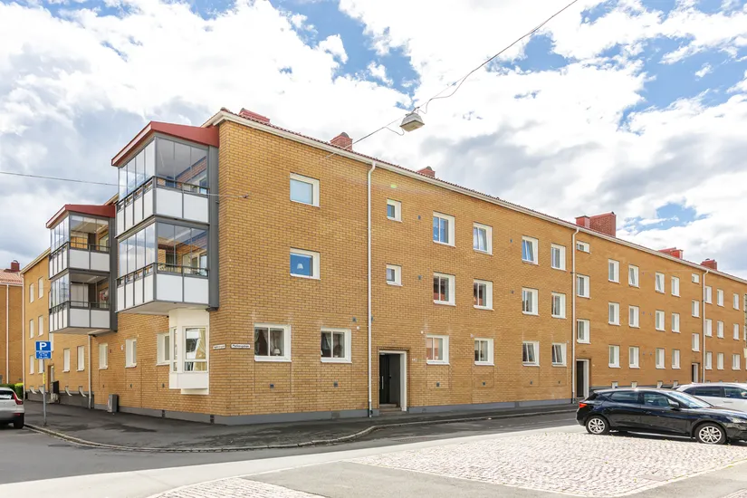 Bostadsrätt, Mellangatan 44C, Liljeholmen, Jönköping