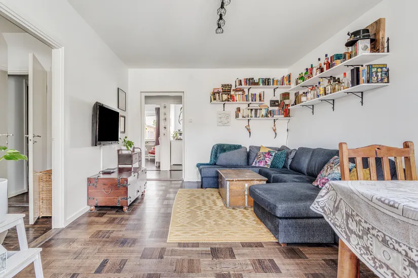 Bostadsrätt, Mellangatan 44C, Liljeholmen, Jönköping