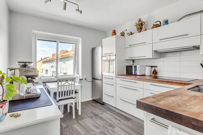 Bostadsrätt, Mellangatan 44C, Liljeholmen, Jönköping