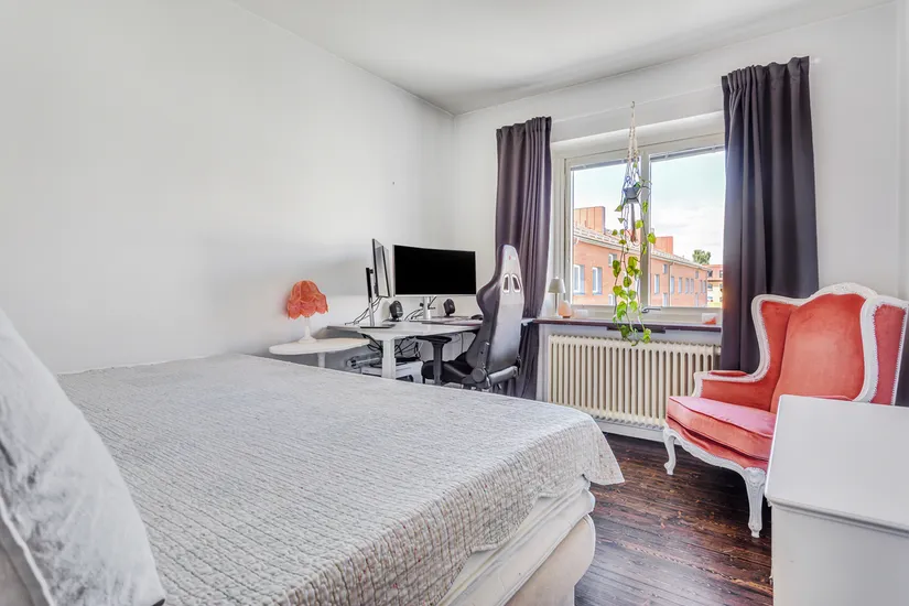 Bostadsrätt, Mellangatan 44C, Liljeholmen, Jönköping