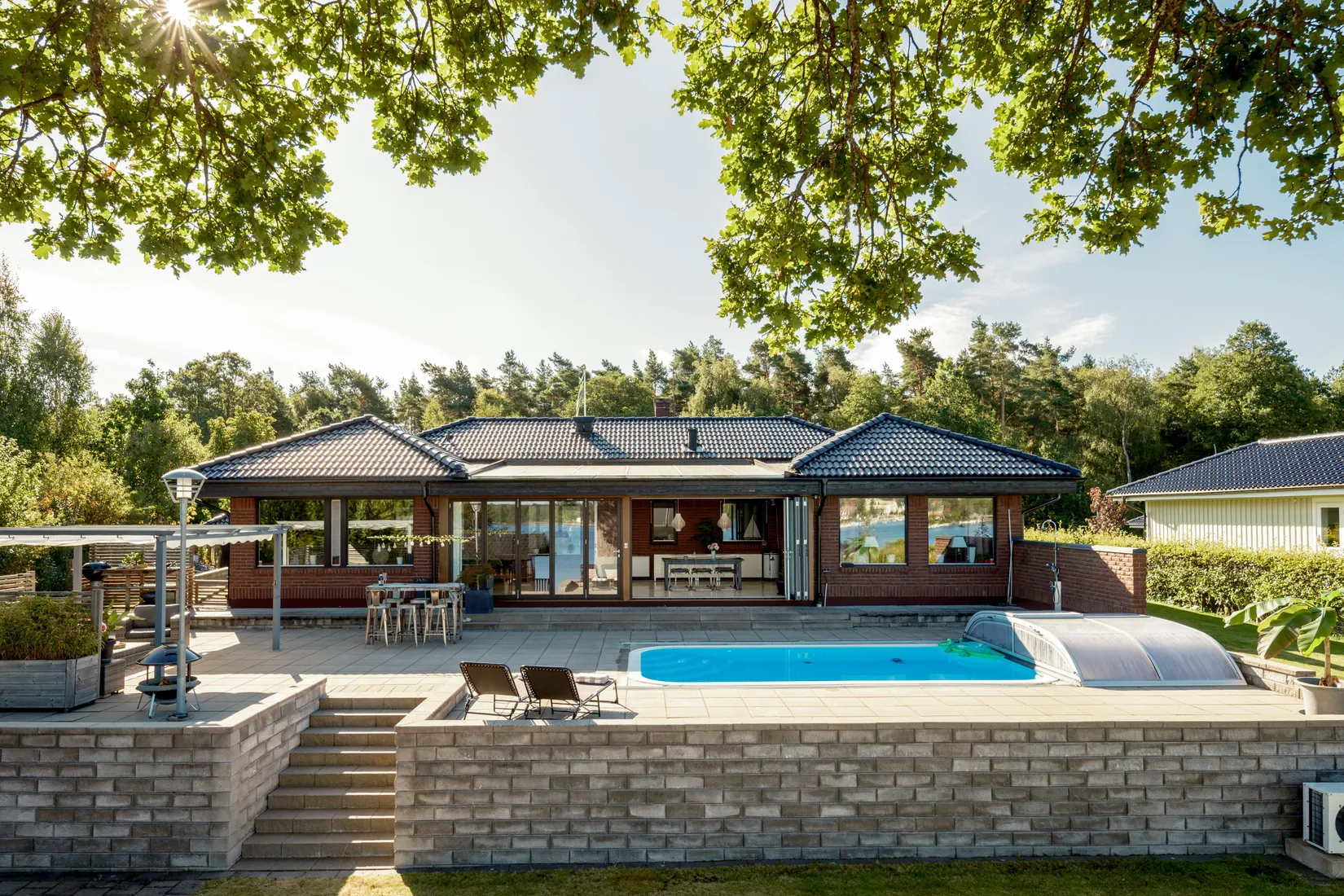 Villa, Helgevärmavägen 11, Helgevärma, Växjö