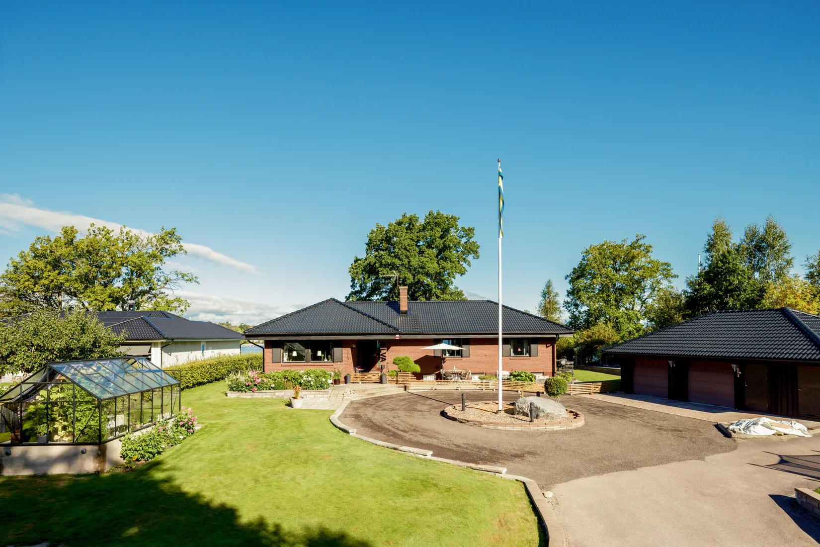 Villa, Helgevärmavägen 11, Helgevärma, Växjö