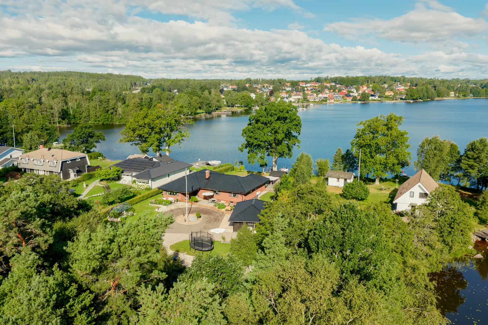 Villa, Helgevärmavägen 11, Helgevärma, Växjö