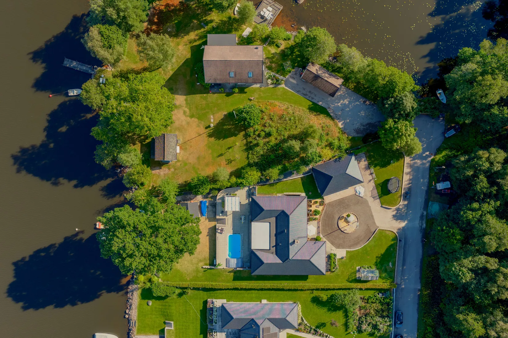Villa, Helgevärmavägen 11, Helgevärma, Växjö