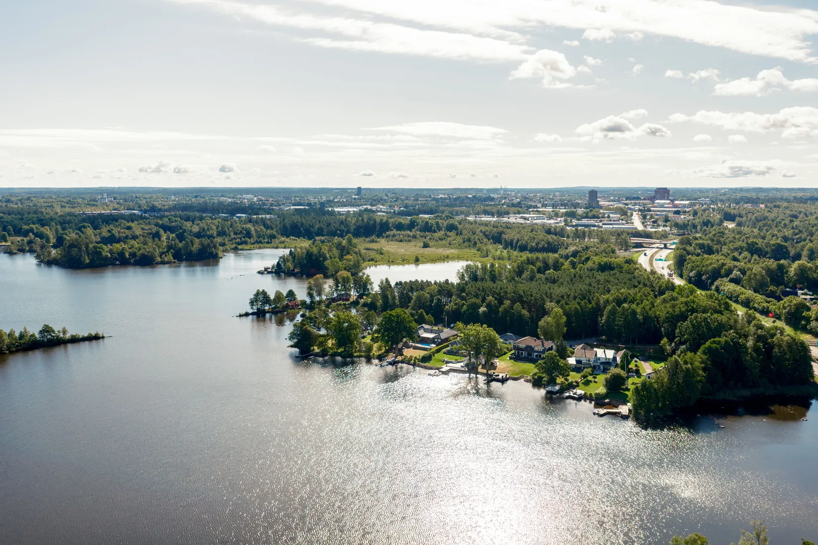 Villa, Helgevärmavägen 11, Helgevärma, Växjö