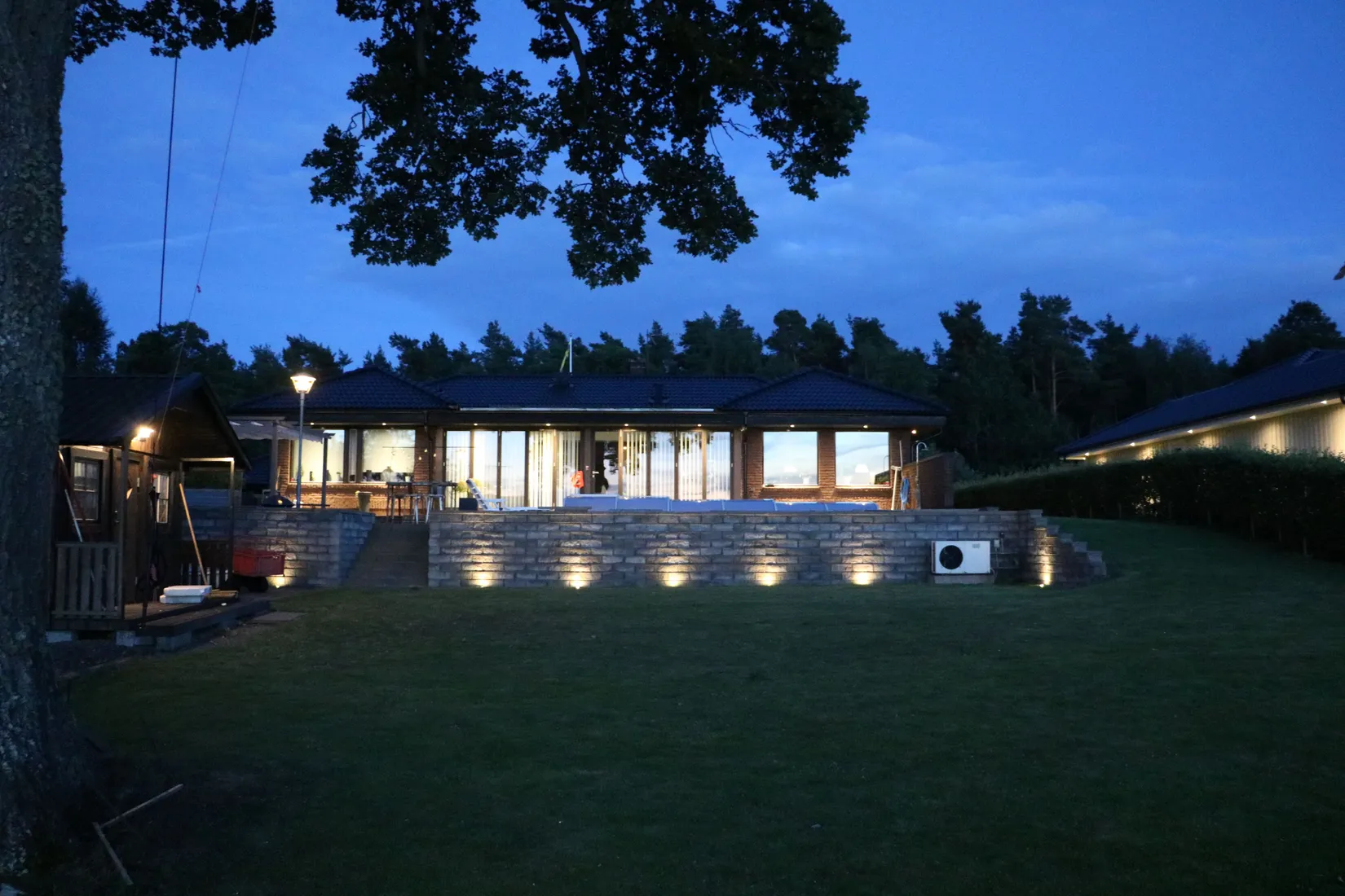 Villa, Helgevärmavägen 11, Helgevärma, Växjö