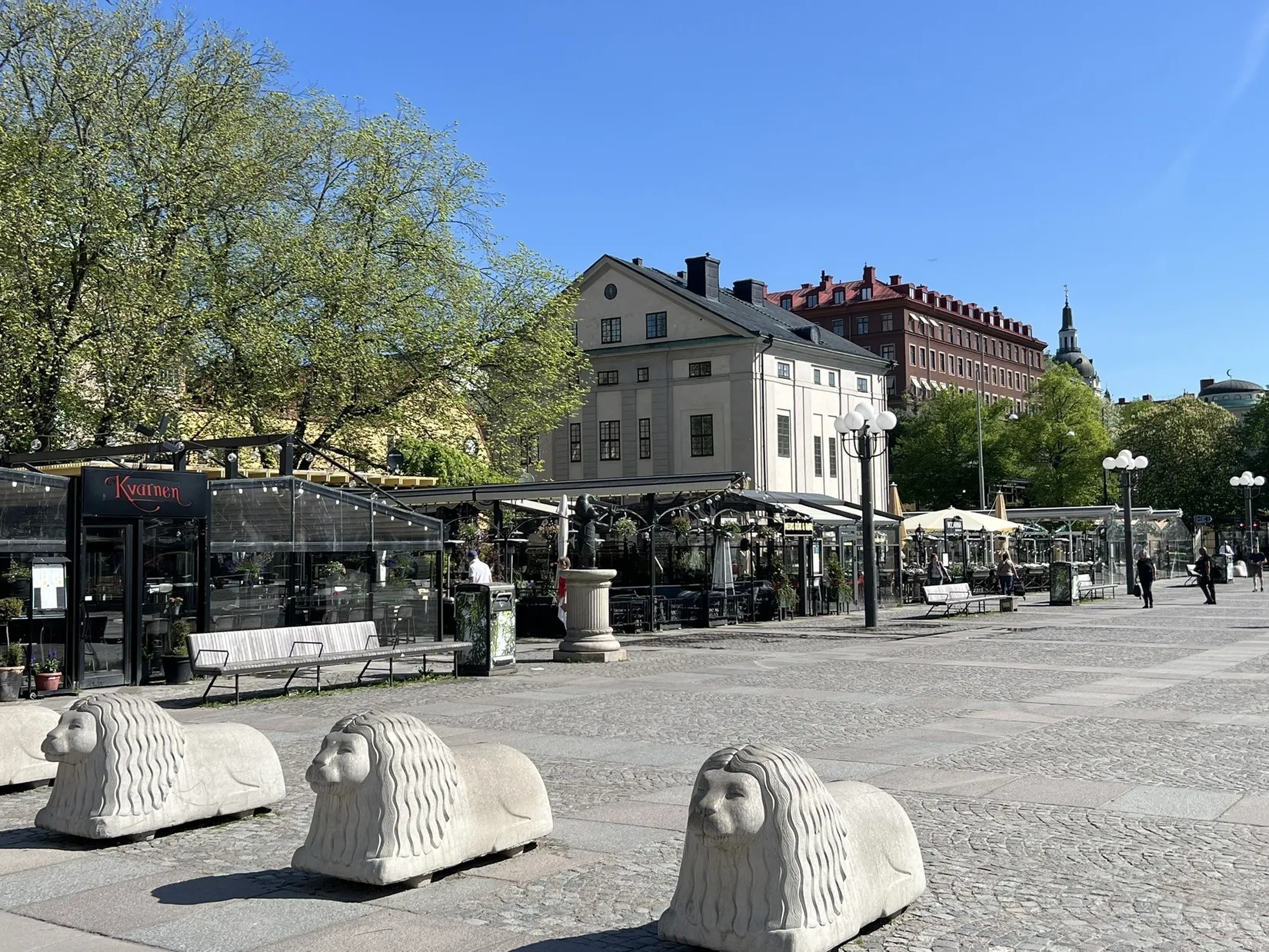 Bostadsrätt, Västgötagränd 9, 4tr, Södermalm - Maria, Stockholm